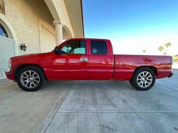 GMC Sierra Pickup, 2006