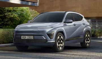 Hyundai Kona Electric (Mk II 156 PS) specs