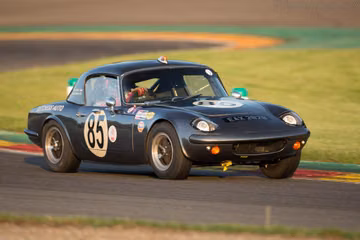 Характеристики Lotus Elan 26R