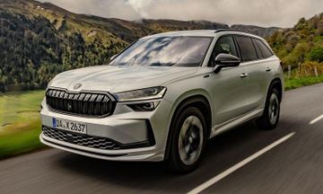 Skoda Kodiaq 1.5 TSI mHEV (Mk II) specs
