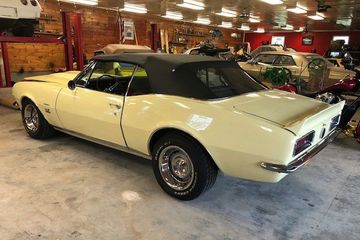 Chevrolet Camaro Rs/ss Custom Convertible, 1967