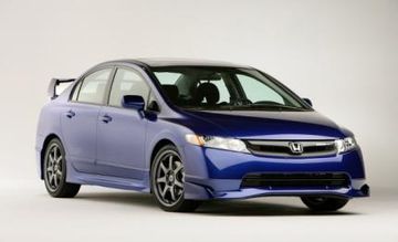 Honda Civic 2.2 i-CTDi specs