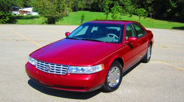 Cadillac Seville SLS, 1999