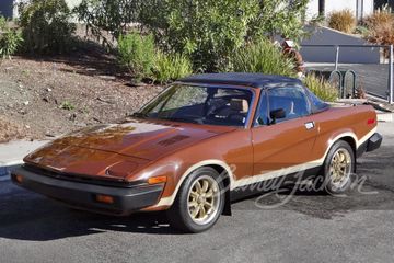 TRIUMPH TR7 ROADSTER, 1979