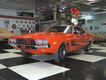 Dodge Challenger, 1972