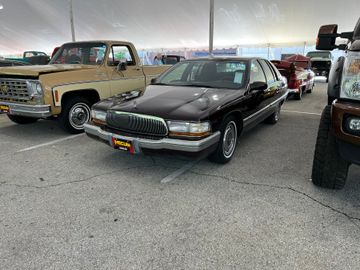 Buick Roadmaster, 1995