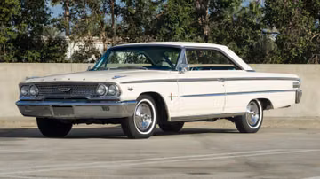 Ford Galaxie 500XL, 1963