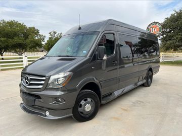 Mercedes-Benz Sprinter 3500, 2018