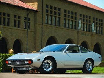 Ferrari 365 GTC/4 by Pininfarina, 1972