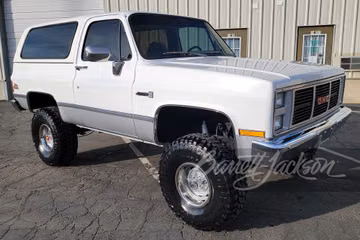 GMC JIMMY SUV, 1986