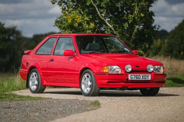 Ford Escort RS Turbo S2, 1989