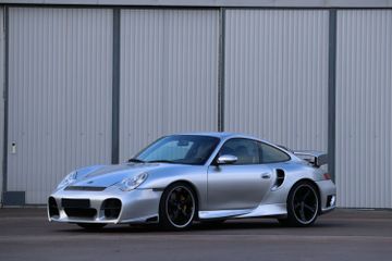 Porsche 996 Turbo TechArt GT Street XL, 2001