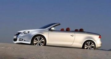 VW Eos 2.0 TFSI specs