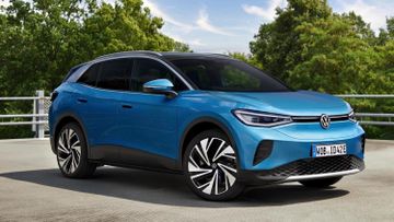 VW ID.4 (286 PS) specs