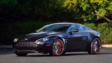 Aston Martin Vantage, 2007