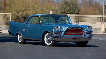 Chrysler 300E Hardtop, 1959
