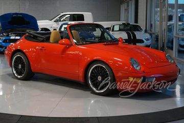 PORSCHE 911 CARRERA CUSTOM ELECTRIC CABRIOLET, 1997
