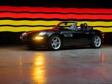 BMW Z8, 2001