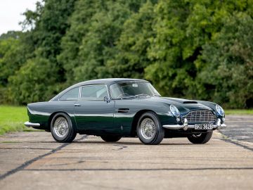 Aston Martin DB5, 1964