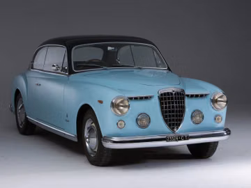 Lancia Aurelia B53 Coupe, 1952