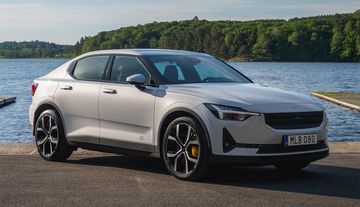 Polestar 2 (231 PS) specs