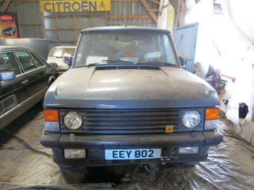 Land Rover Range Rover EFI Auto, 1988