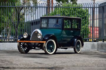 Franklin 9-B Sedan, 1920