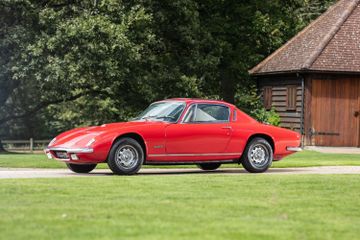 Lotus Elan +2, 1968