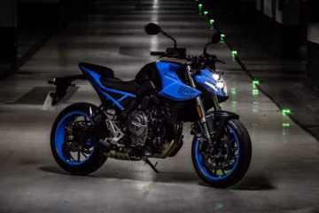 Suzuki GSX-8S specs