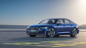 Audi S6 specs