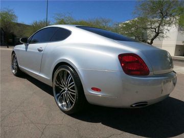 BENTLEY CONTINENTAL GT 2 DOOR COUPE, 2005