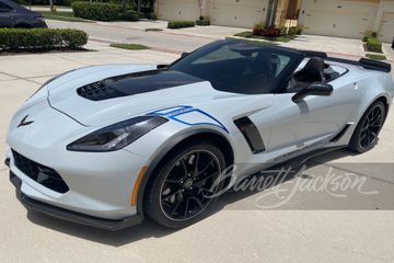 CHEVROLET CORVETTE Z06 CARBON 65 CONVERTIBLE, 2018