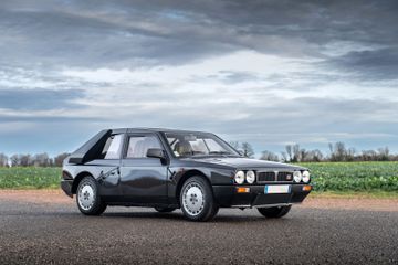 Lancia Delta S4 Stradale, 1985