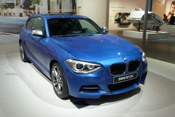 BMW M135i (F20) specs