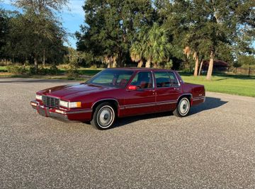 Cadillac Deville, 1993