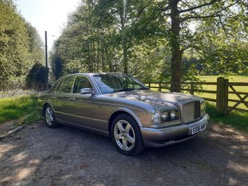 Bentley Arnage Green Label, 1998