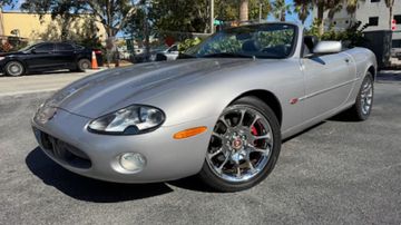 Jaguar XKR Convertible, 2001