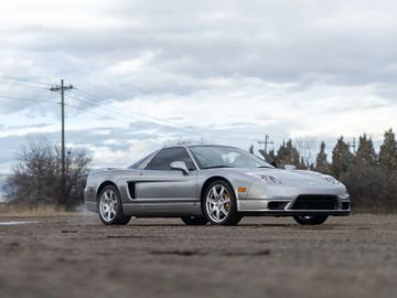 Acura NSX-T, 2004
