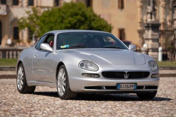 Maserati 3200 GT, 2001