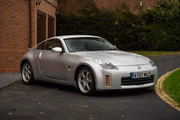 Nissan 350Z HR GT - 3,800 Miles, 2007
