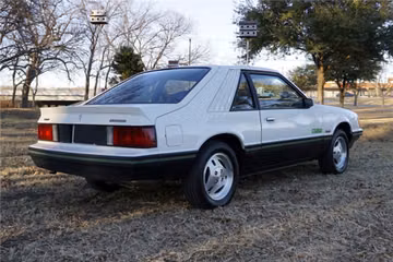 FORD MUSTANG COBRA, 1979