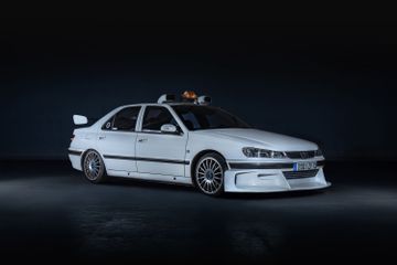 Peugeot 406 V6, 1999