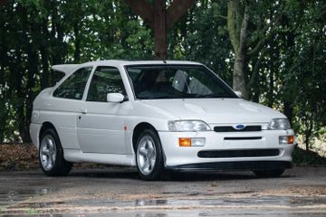 Ford Escort RS Cosworth LUX - 408 Miles, 1997