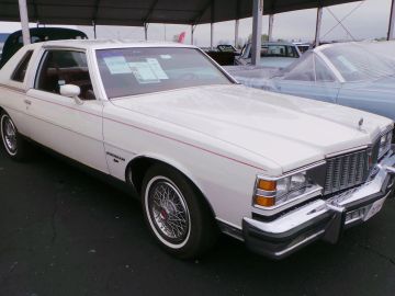 Pontiac Parisienne, 1979