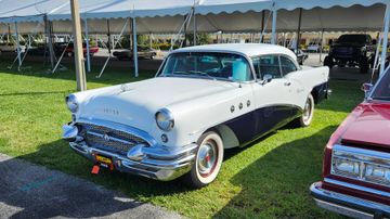 Buick Special, 1955