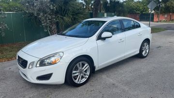 Volvo S60 T5, 2012