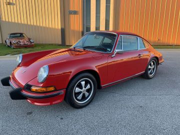 .5 Porsche 911T, 1973