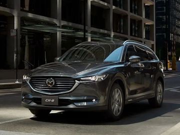 The Perfectly-Sized Family SUV for UAE Life