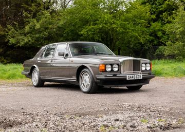 Bentley Eight, 1990