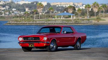 Ford Mustang, 1965